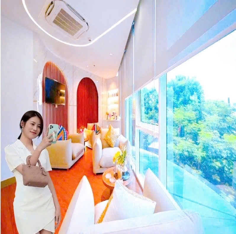 BánTòa Nhà 2 mặt tiền Nguyễn Trãi, QUẬN 1, Diện tích 14 x 28 m, Giá 450 tỷ - Ảnh 2
